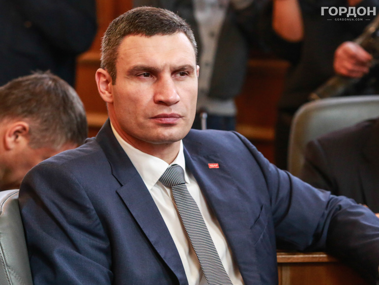 Кличко заявил, что будет участвовать в выборах мэра Киева и уверен в своей победе
