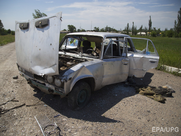 В российских регионах, близких к Донбассу, резко вырос уровень преступности