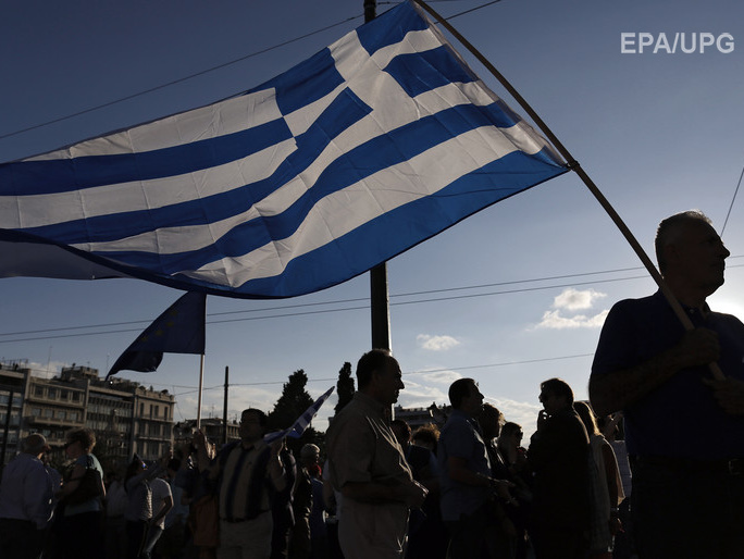 Financial Times: США опасаются растущего влияния России на Грецию