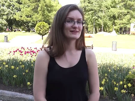 Россияне об украинцах: Я боюсь их встретить на улице. Ты москаль? На тебе! Видео