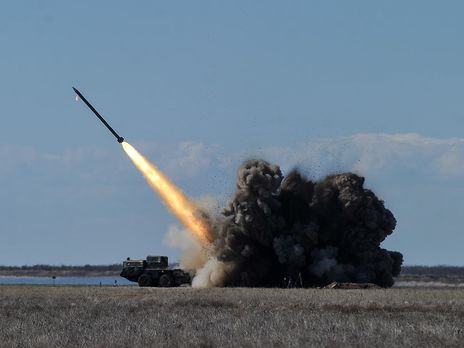 В Одесской области прошли испытания новых ракет повышенного радиуса действия 