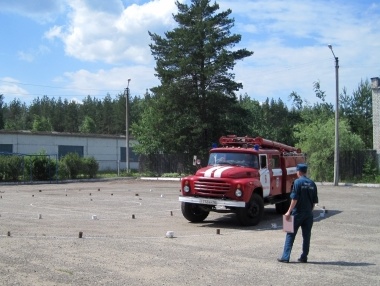 МЧС России: Спасатели ликвидировали пожар на Саратовском нефтеперерабатывающем заводе