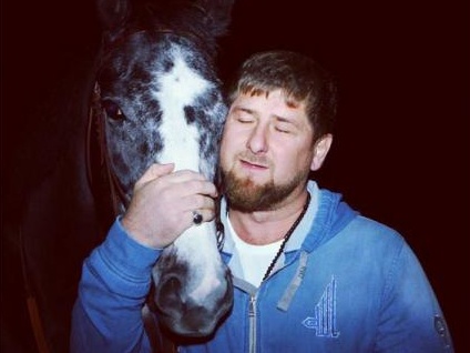 Минфин Чехии заморозил прибыль конюшни Кадырова