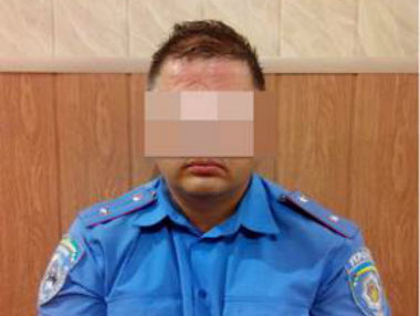 В Донецкой области задержан милиционер, сотрудничавший с террористами "ДНР"