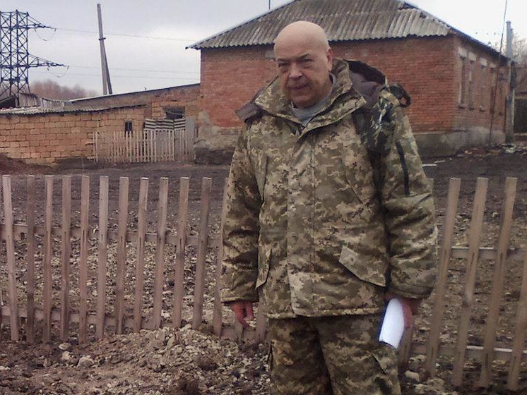 Москаль: В Лисичанске задержаны добровольцы "Торнадо", которые планировали убийство главы милиции Луганской области Науменко