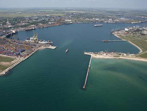Французская корпорация инвестирует $100 млн в строительство зернового терминала в Ильичевском порту