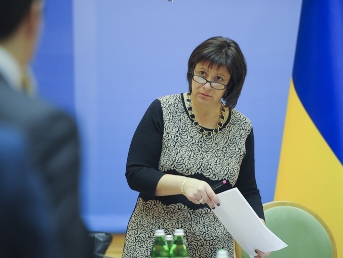 Яресько допускает объявление Украиной дефолта в конце июля