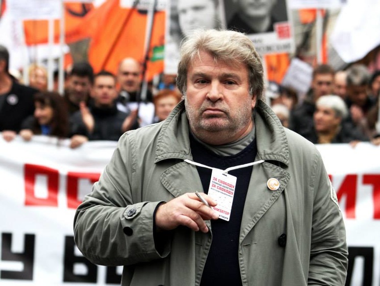Российский журналист Рыклин дал показания об угрозах Кадырова в адрес Немцова