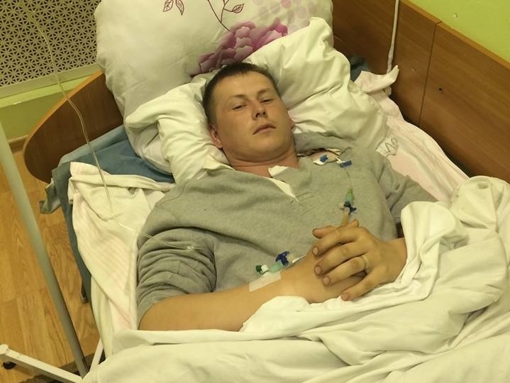 Мать задержанного на Донбассе российского спецназовца Александрова сообщила Reuters, что он не говорил ей об увольнении из армии