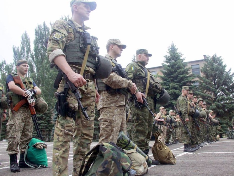 Аброськин провел боевой сбор милиции Донецкой области