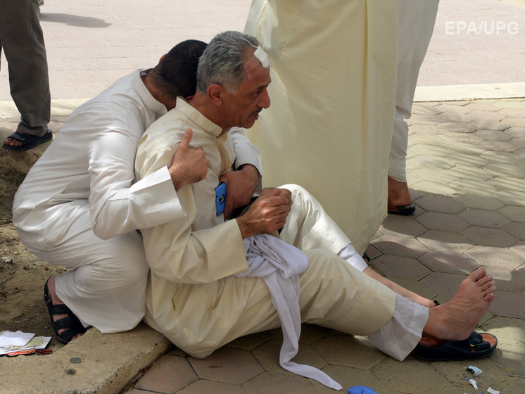 Количество погибших в результате взрыва в шиитской мечети в Кувейте возросло до 25, пострадали 202 человека
