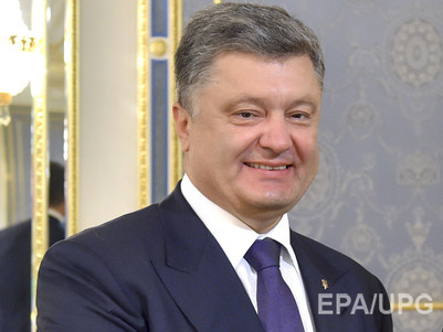 После общения с Саакашвили Порошенко пообещал провести расследование деятельности Госавиаслужбы
