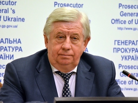 Шокин: Клюев объявлен в розыск уже по новым уголовным делам