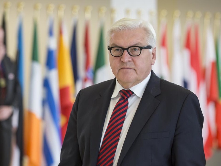 Штайнмайер: Отношения России с ЕС зависят от ее поведения в Украине