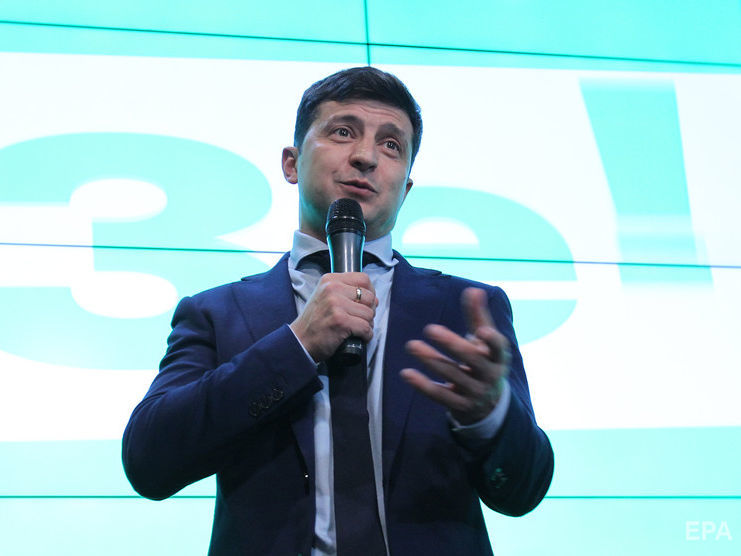 Зеленский пообещал вынести на референдум вопрос вхождения Украины в НАТО