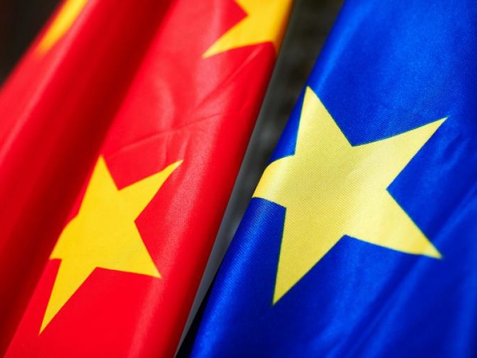 В Брюсселе начинается саммит ЕС &ndash; Китай