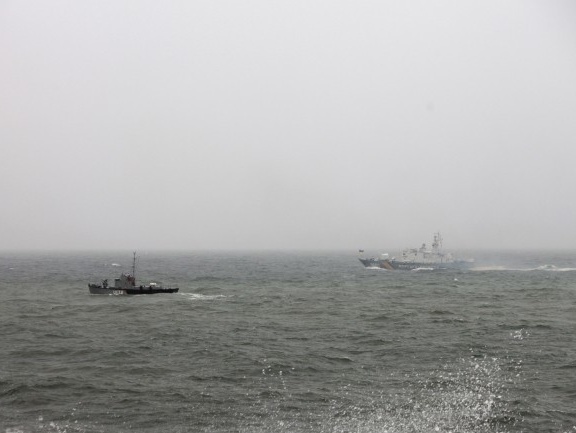 Командующий ВМС Украины: РФ заявила, что готова вернуть украинские корабли, захваченные в Крыму