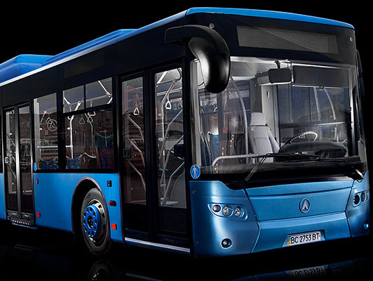 Украинская компания подписала договор о поставке в Каир 289 пассажирских автобусов стоимостью $70 млн