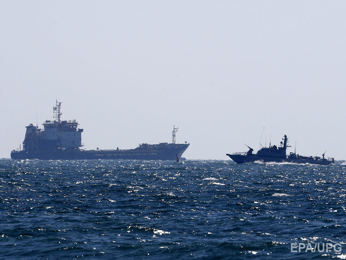 СМИ: Израильские военные сопровождают задержанный флагман Marianne в порт Ашдод