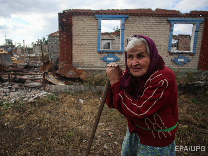 ОБСЕ: Населенные пункты у линии разграничения находятся на грани гуманитарной катастрофы