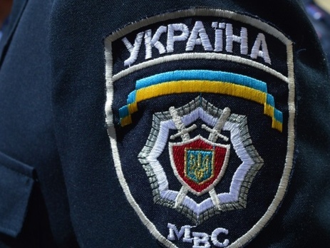 Милиция искала взрывчатку в здании Государственной миграционной службы в Харьковской области