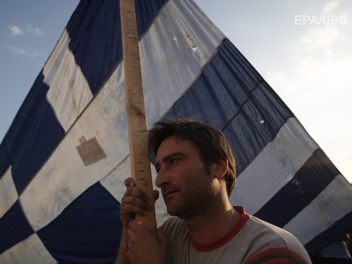 Reuters: Еврокомиссия сделала Греции "последнее предложение" по выходу из кризиса