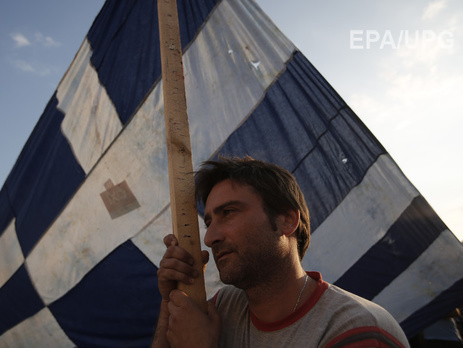 Reuters: Еврокомиссия сделала Греции 