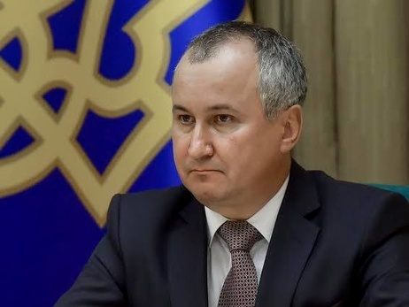 СМИ: Рада может назначить Грицака главой СБУ в четверг