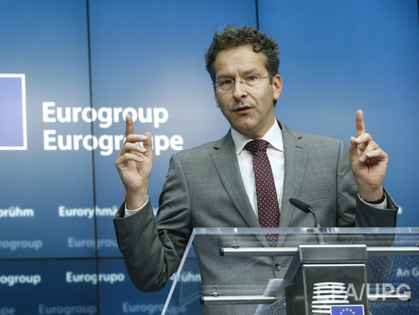 Еврогруппа проводит экстренное совещание, чтобы обсудить запрос Греции