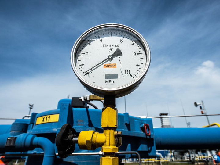 "Укртрансгаз": С 1 июля Украина импортирует газ только из Словакии