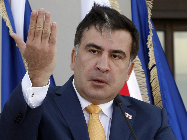 Саакашвили призвал Квиташвили уйти в отставку