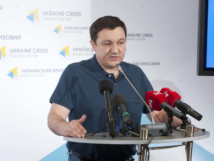 Тымчук: У депутатов есть претензии к армии, и Полторак должен нести ответственность