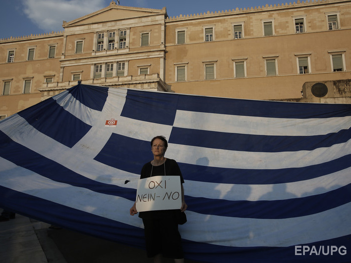 Замглавы НБУ Сологуб: Между Украиной и Грецией огромная разница – Афины поссорились с кредиторами