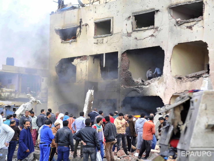 Боевики ИГИЛ атаковали Египет: По меньшей мере 35 погибших на Синайском полуострове