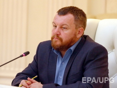 Спикер террористов Пургин: В "ДНР" не будут принимать во внимание изменения в Конституцию Украины по децентрализации