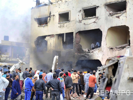 Число жертв ИГИЛ в Египте возросло до 50