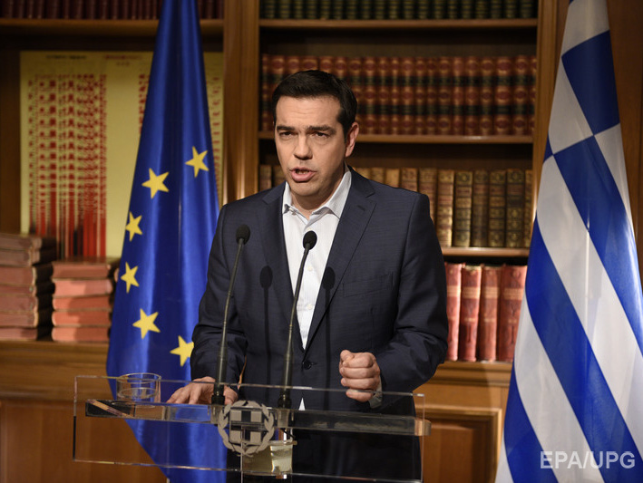 Премьер Греции: Финансовые трудности в стране временные, они не будут длиться долго