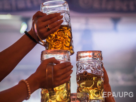Carlsberg Ukraine не получила лицензию на экспорт пива