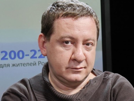 Российский журналист Муждабаев уволился из "Московского комсомольца" и переехал в Украину