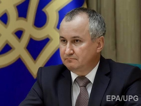 Комитет по нацбезопасности одобрил кандидатуру Грицака на должность главы СБУ