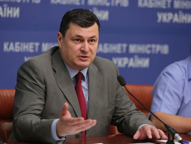 Блок Петра Порошенко: Министр здравоохранения Квиташвили подал в отставку