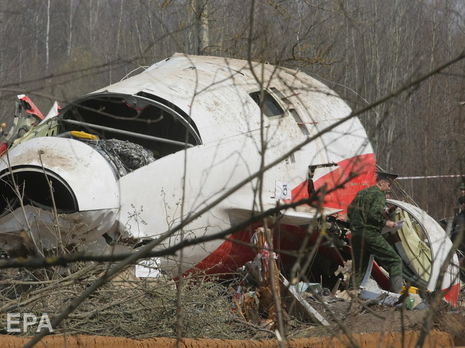 ﻿Смоленська катастрофа. Причиною катастрофи Ту-154М були вибухи – підкомісія з питань повторного розслідування