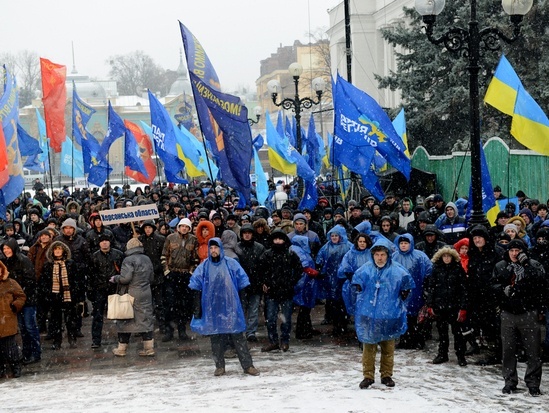 В Киевской области будут судить руководителя коммунального предприятия за подвоз людей на Антимайдан