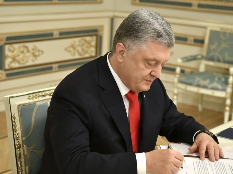 Порошенко подписал указы об увольнении Степанова и назначении Паращенко врио главы Одесской ОГА