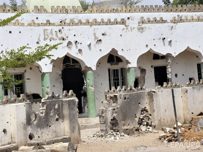 Число жертв нападения "Боко Харам" в Нигерии возросло до 150 человек