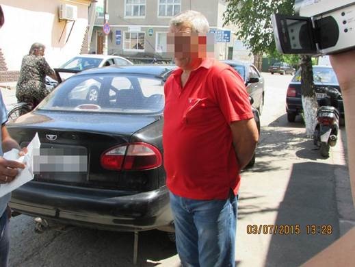 СБУ: В Одесской области за взятку в размере 400 тыс. грн задержаны главы райгосадминистрации и поселкового совета