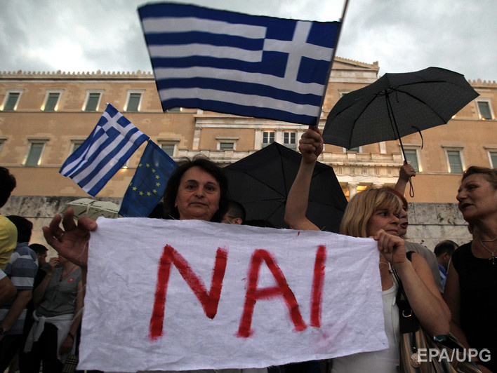 Греция просит у кредиторов списать 30% долга и отсрочку на 20 лет