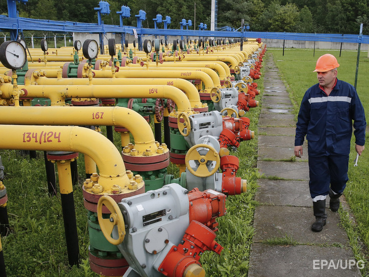 Украина будет требовать международного расследования поставок Россией газа боевикам из "ЛНР" и "ДНР"