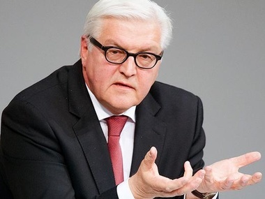 Глава МИД Германии: Политика угроз Украине санкциями оправдана