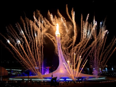 Оргкомитет Сочи-2014: Открытие Олимпиады посмотрели 3 млрд человек